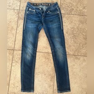 Rock Revival skinny jeans size 26